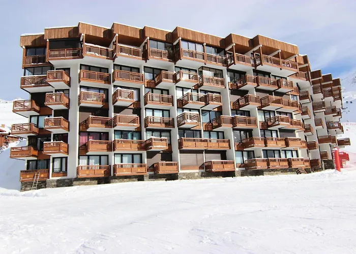 Résidence Roc De Peclet - Spacieux Sur Les Pistes Pour 6 Personnes Mae-7450 Apartamento