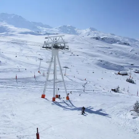 Roc De Peclet - Spacieux Sur Les Pistes Pour 6 Personnes Mae-7450 Валь-Торанс