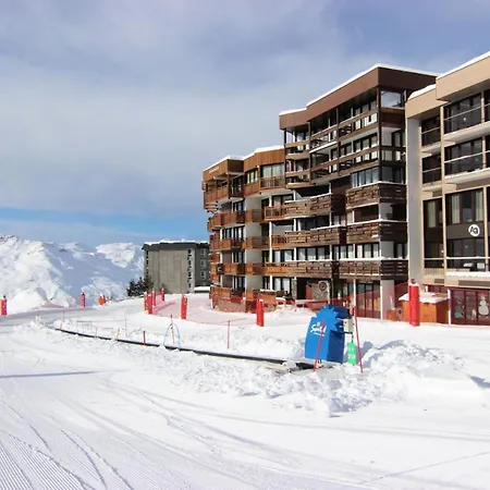 Roc De Peclet - Spacieux Sur Les Pistes Pour 6 Personnes Mae-7450 Apartmán Val Thorens