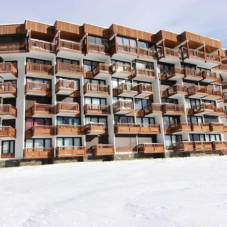 Apartament Roc De Peclet - Spacieux Sur Les Pistes Pour 6 Personnes Mae-7450 *