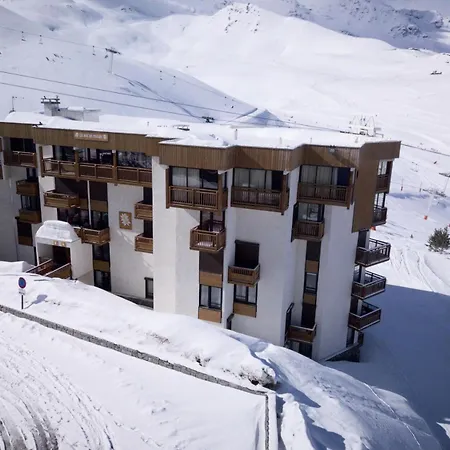 Roc De Peclet - Spacieux Sur Les Pistes Pour 6 Personnes Mae-7450 * Val Thorens
