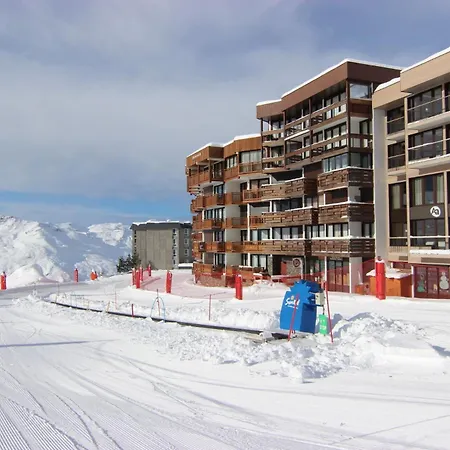 Apartment Roc De Peclet - Spacieux Sur Les Pistes Pour 6 Personnes Mae-7450 Val Thorens
