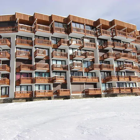 Apartment Roc De Peclet - Spacieux Sur Les Pistes Pour 6 Personnes Mae-7450 Val Thorens