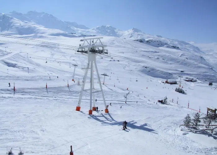 Roc De Peclet - Spacieux Sur Les Pistes Pour 6 Personnes Mae-7450 Val Thorens
