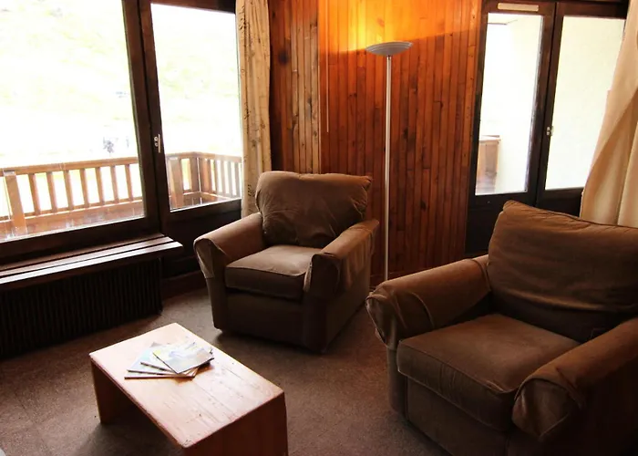 Roc De Peclet - Spacieux Sur Les Pistes Pour 6 Personnes Mae-7450 * Val Thorens