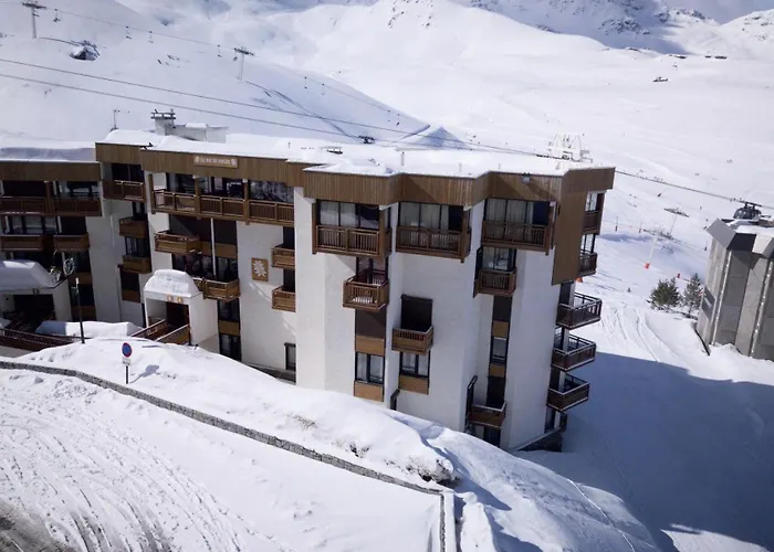 Résidence Roc De Peclet - Spacieux Sur Les Pistes Pour 6 Personnes Mae-7450 Apartamento