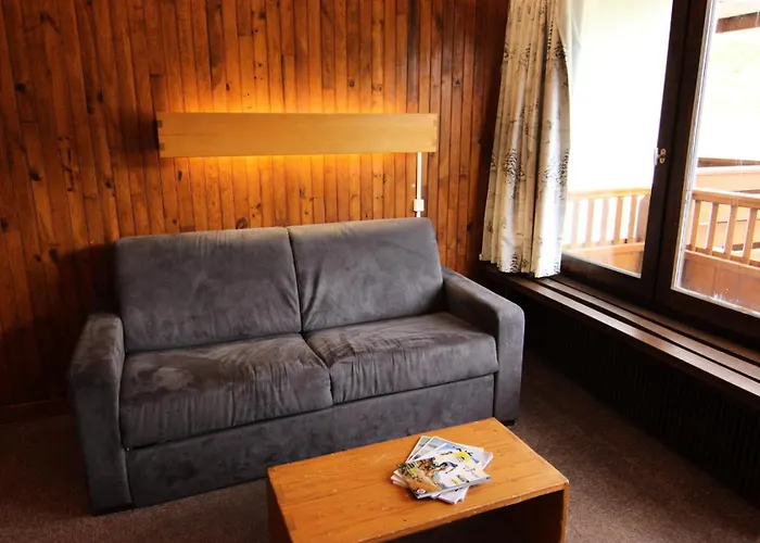 Résidence Roc De Peclet - Spacieux Sur Les Pistes Pour 6 Personnes Mae-7450 Apartamento